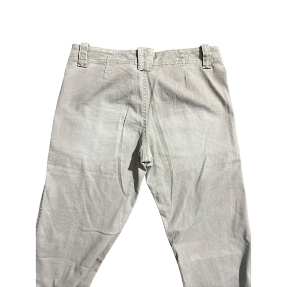 Periscope Cargo Pants Flare Y2K Womens Button Fly Sz 3 - Picture 9 of 11